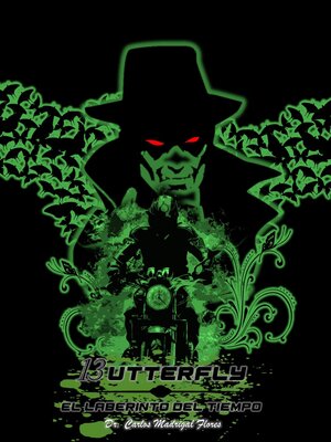 cover image of 13utterfly